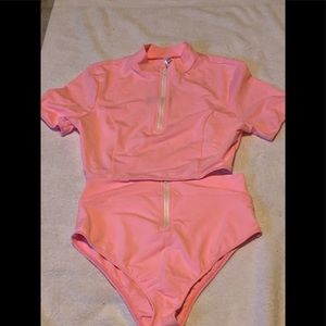 2 piece swimsuit